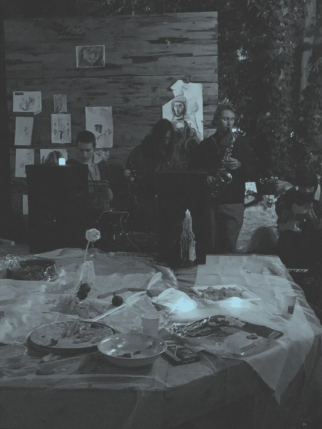 jam band at kulturfabrik